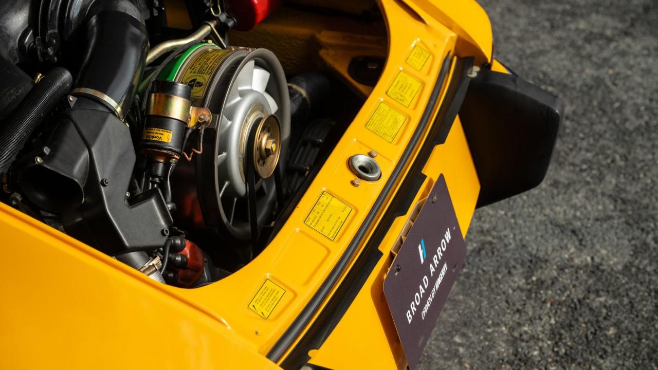 1973 Porsche 911 E Targa