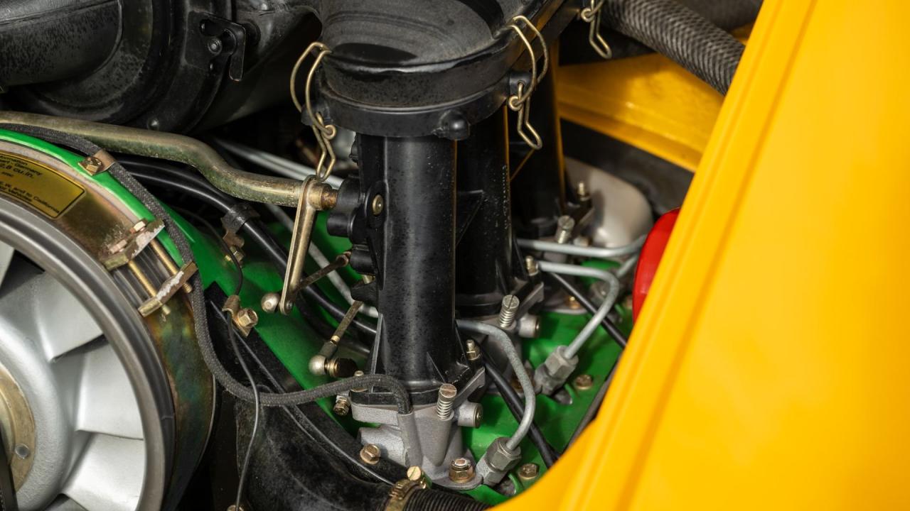 1973 Porsche 911 E Targa