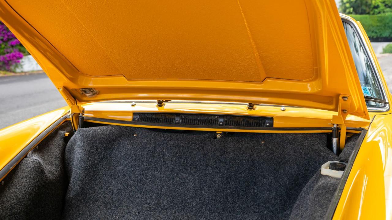 1973 Porsche 911 E Targa