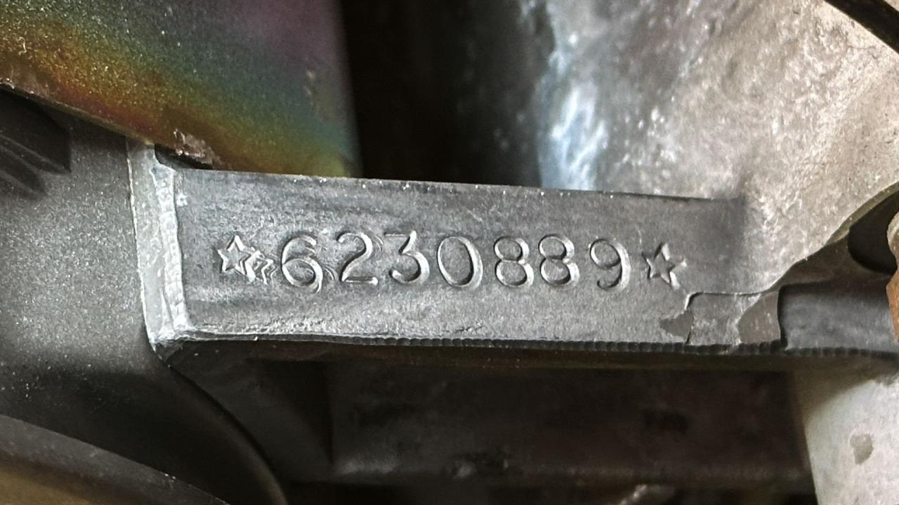 1973 Porsche 911 E Targa