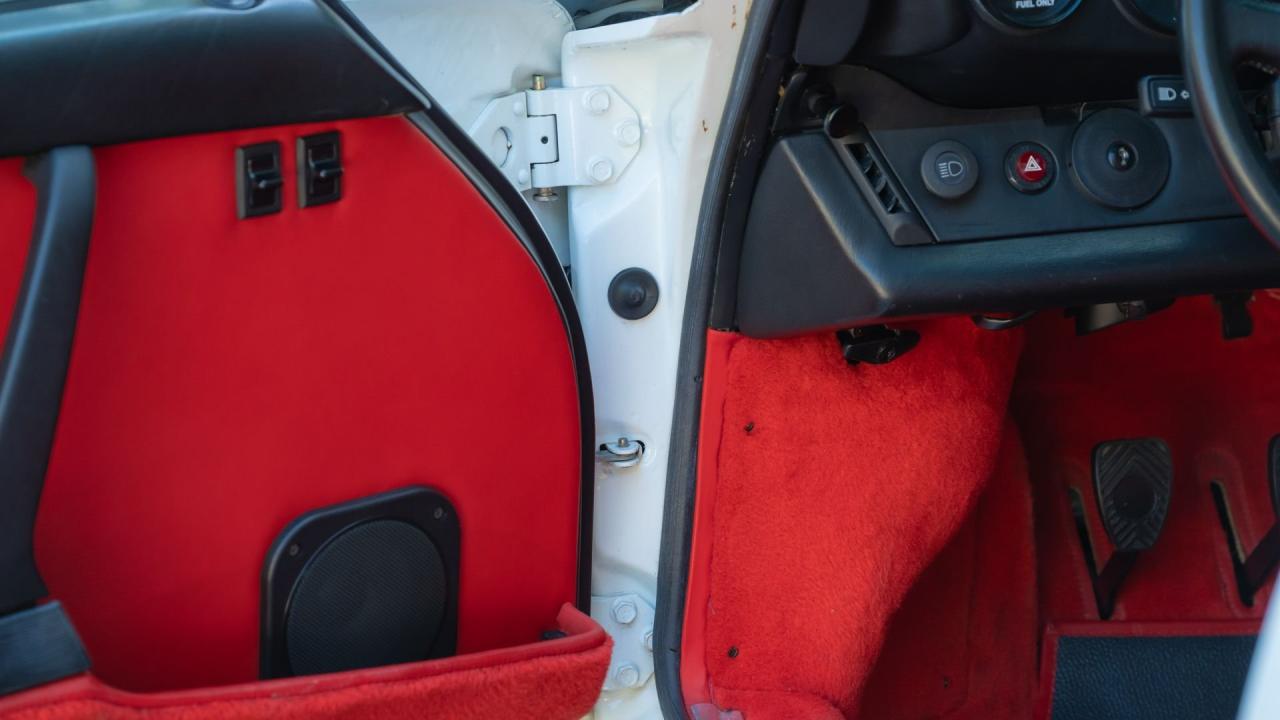 1984 Porsche 911 Carrera Cabriolet