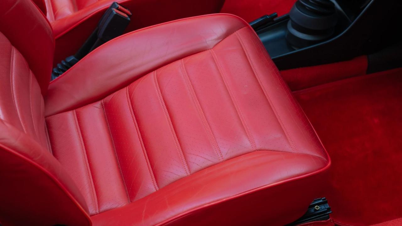 1984 Porsche 911 Carrera Cabriolet