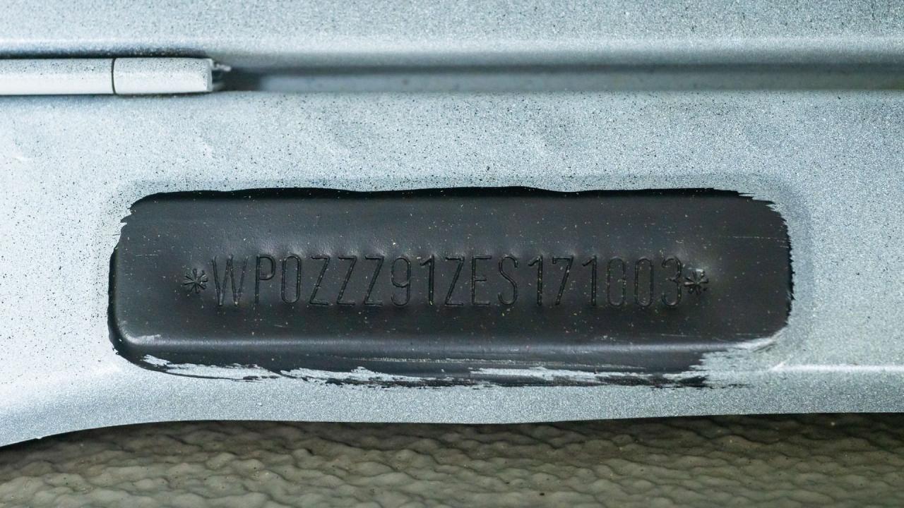 1984 Porsche 911 Carrera Cabriolet