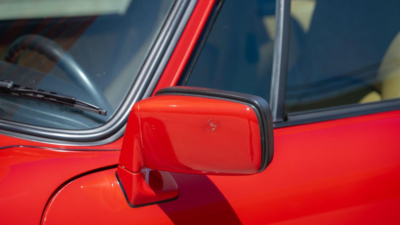 1987 Porsche 911 Turbo Slantnose Coupe