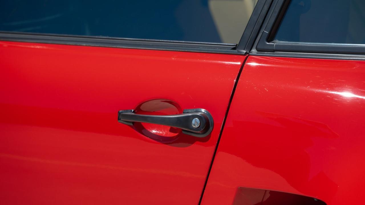 1987 Porsche 911 Turbo Slantnose Coupe