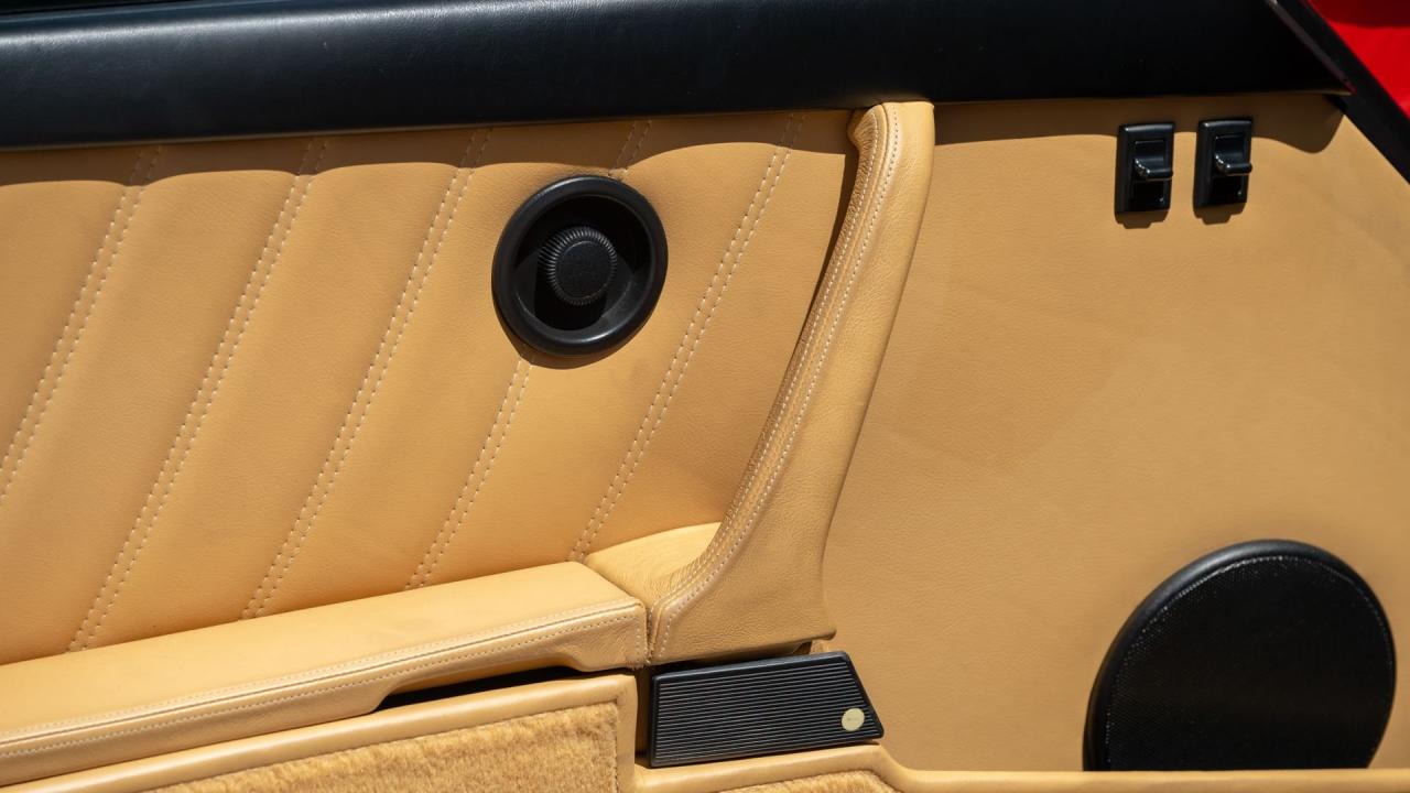 1987 Porsche 911 Turbo Slantnose Coupe