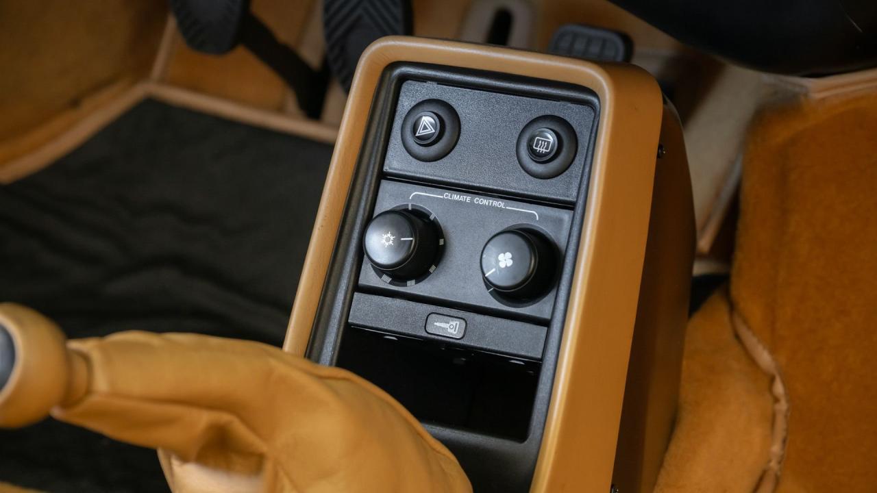 1987 Porsche 911 Turbo Slantnose Coupe