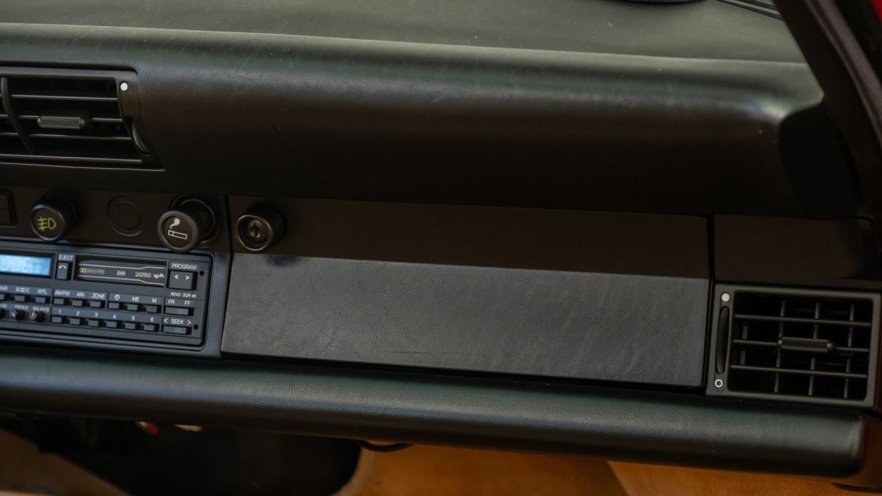 1987 Porsche 911 Turbo Slantnose Coupe