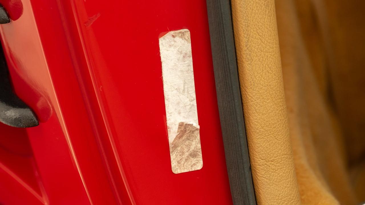 1987 Porsche 911 Turbo Slantnose Coupe