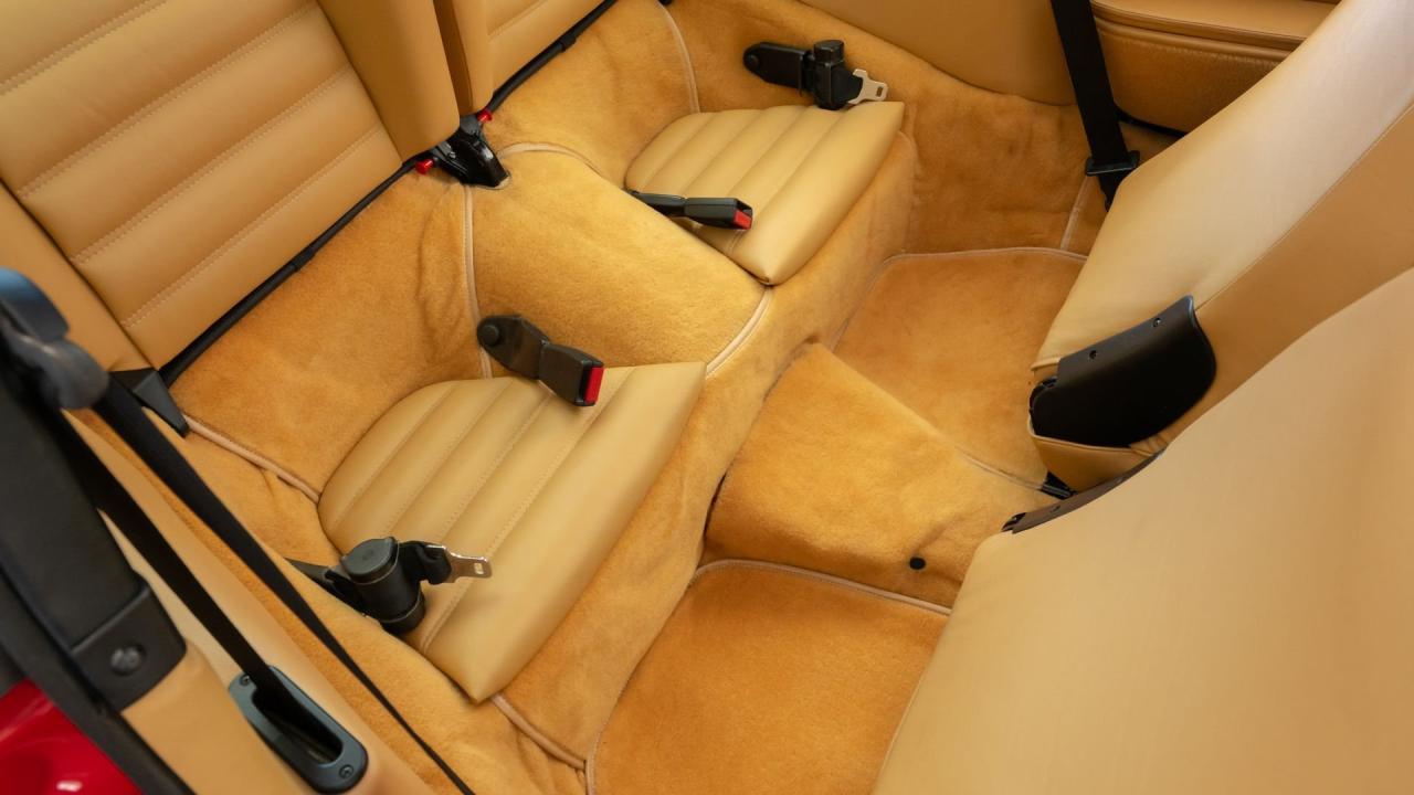 1987 Porsche 911 Turbo Slantnose Coupe