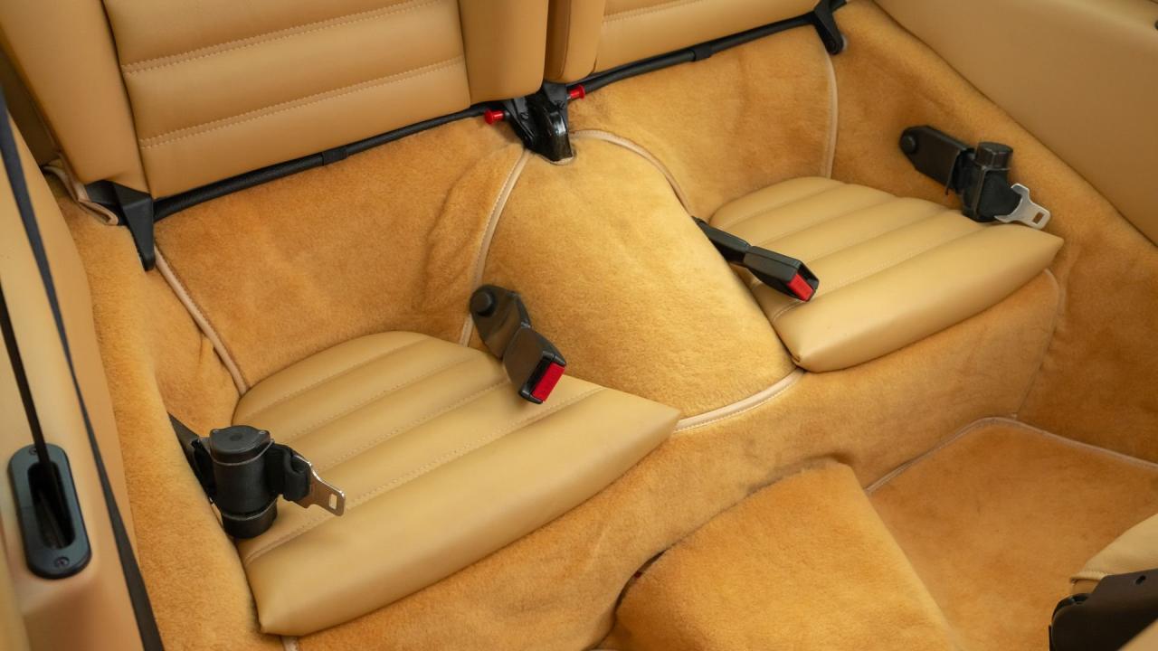 1987 Porsche 911 Turbo Slantnose Coupe