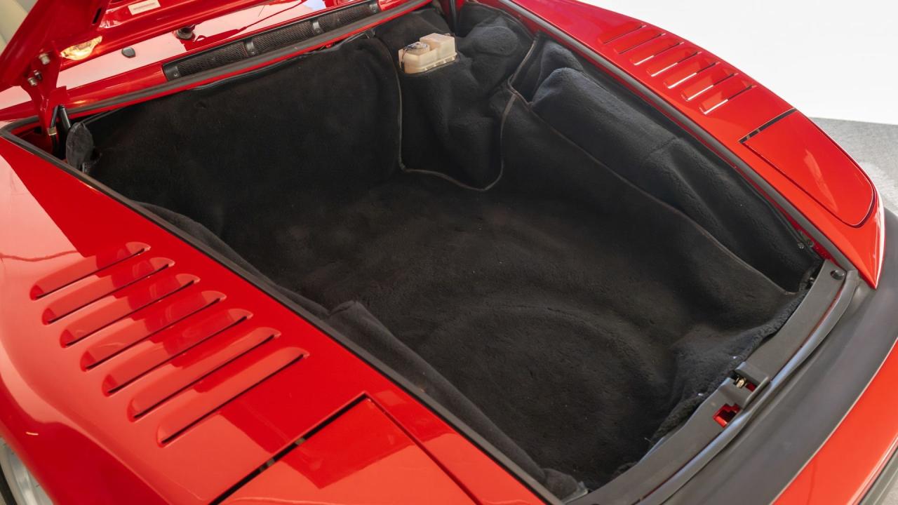 1987 Porsche 911 Turbo Slantnose Coupe