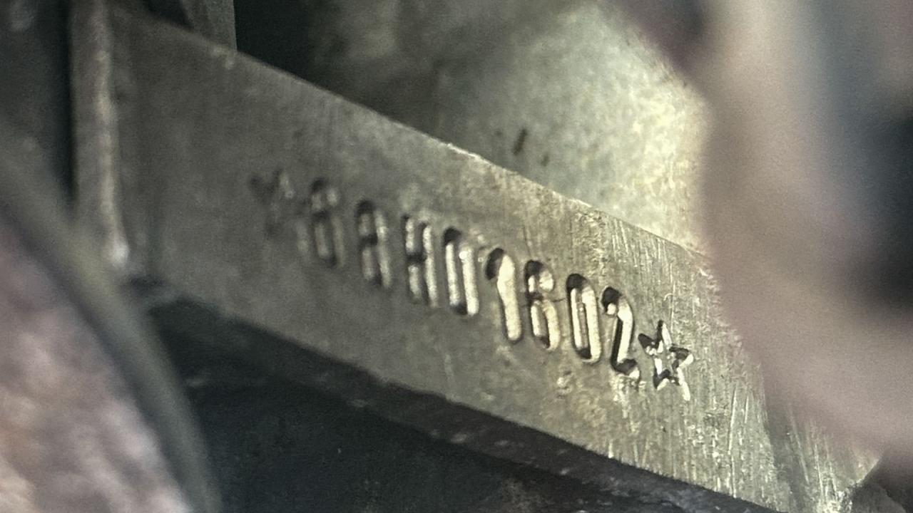 1987 Porsche 911 Turbo Slantnose Coupe