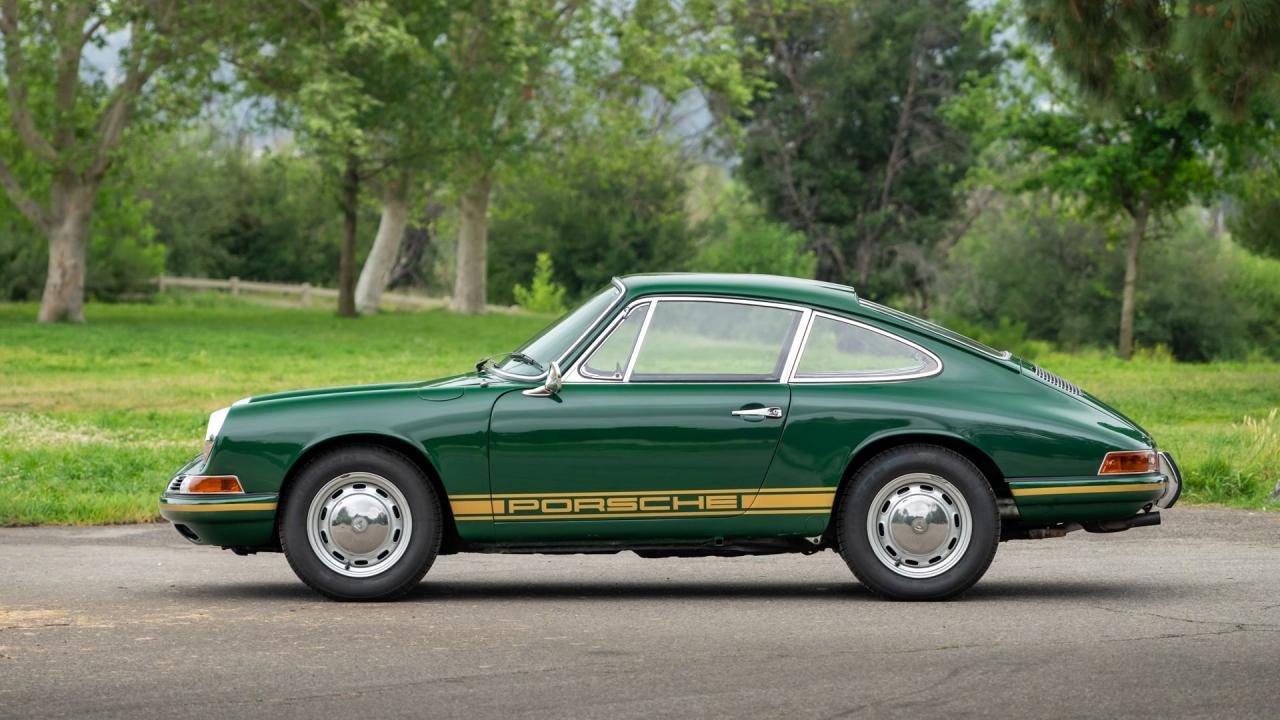 1968 Porsche 912 Coupe