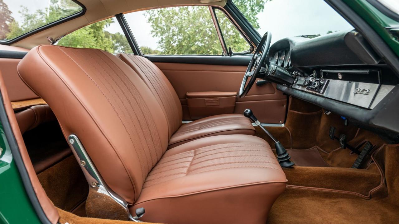 1968 Porsche 912 Coupe