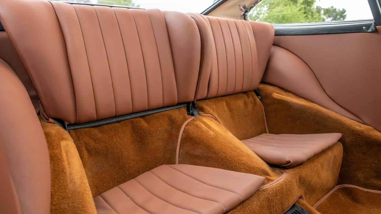 1968 Porsche 912 Coupe