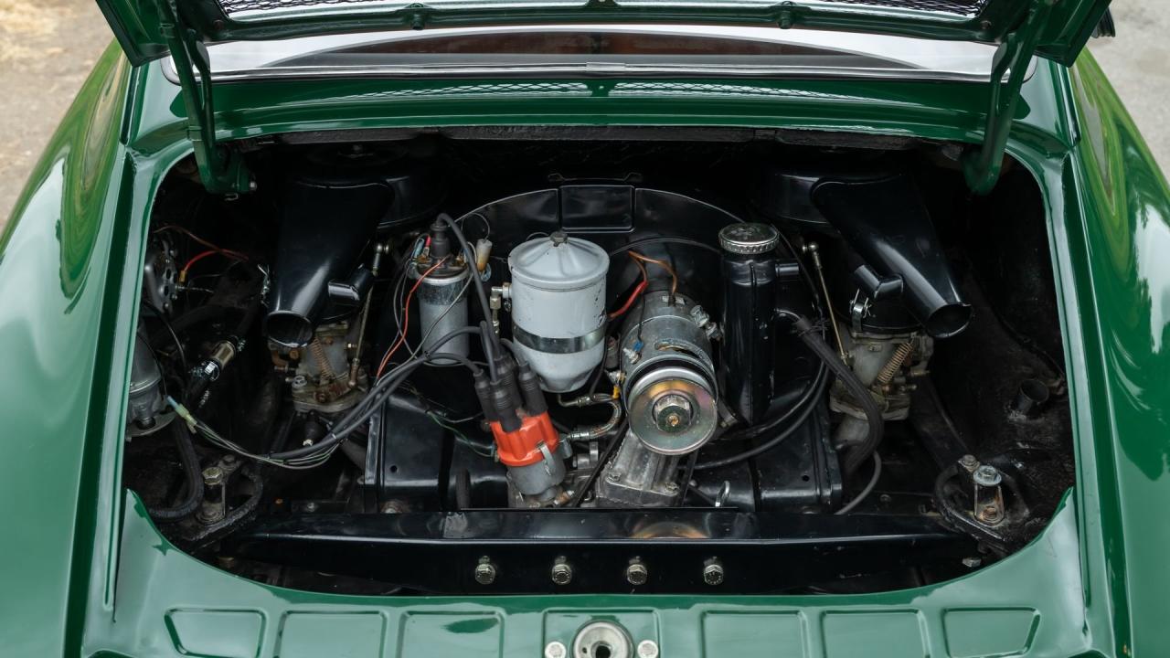 1968 Porsche 912 Coupe