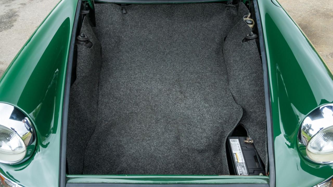 1968 Porsche 912 Coupe