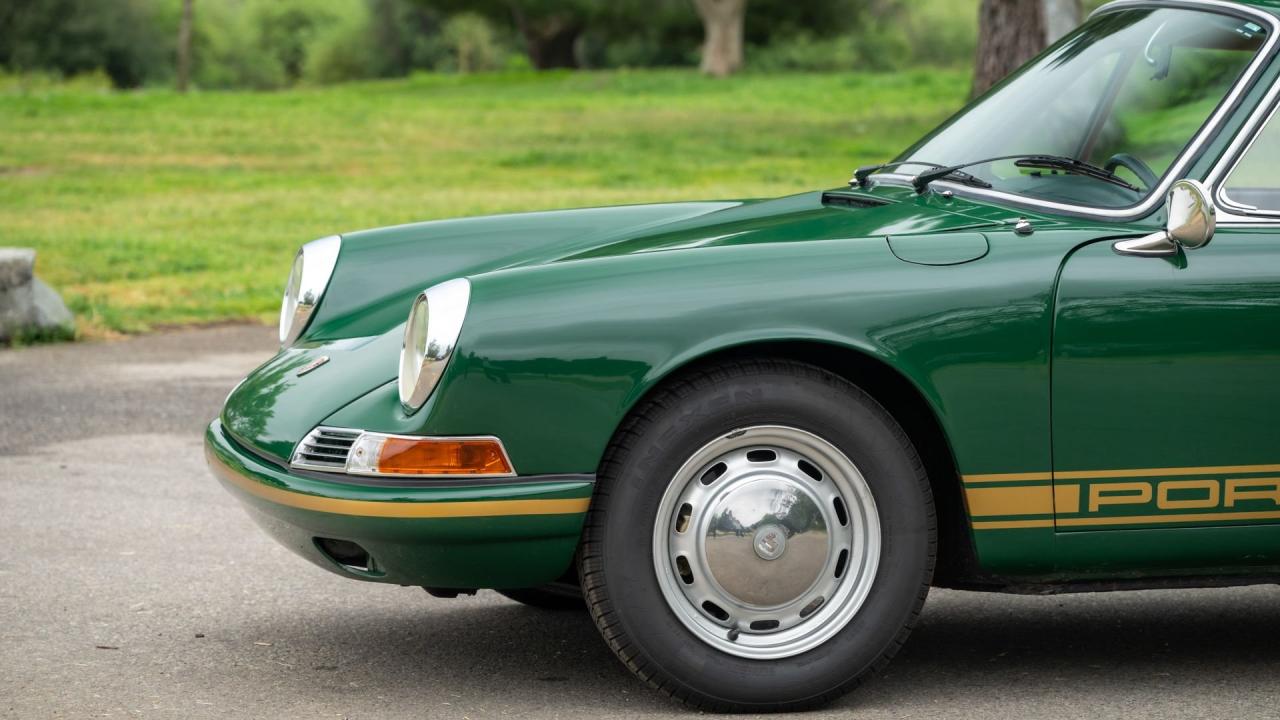 1968 Porsche 912 Coupe