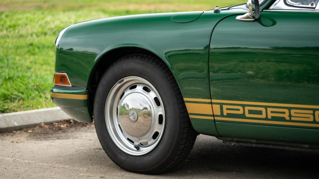 1968 Porsche 912 Coupe