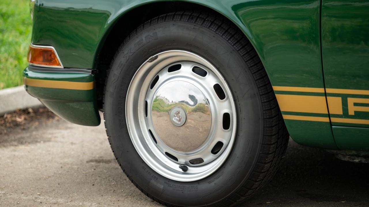 1968 Porsche 912 Coupe