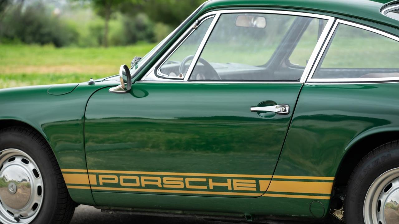 1968 Porsche 912 Coupe