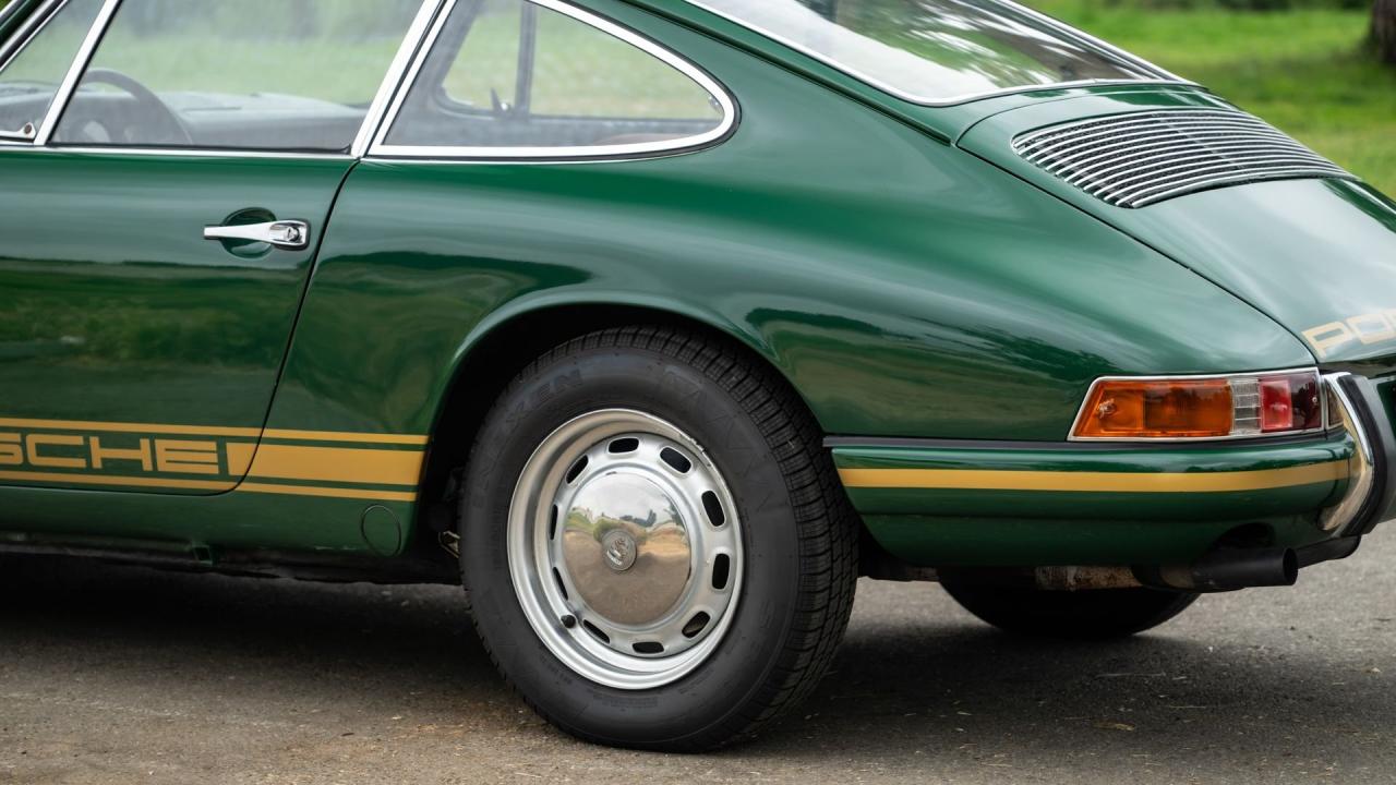 1968 Porsche 912 Coupe