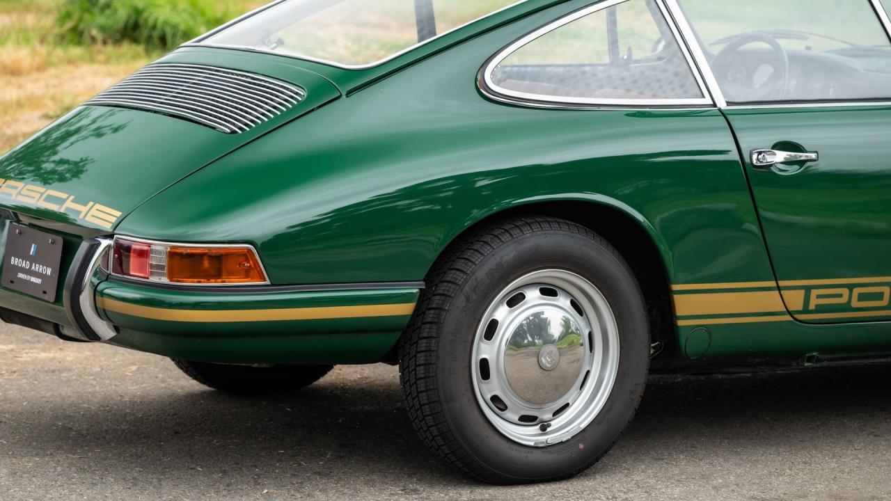 1968 Porsche 912 Coupe
