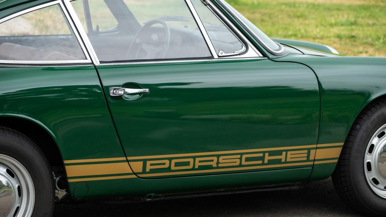 1968 Porsche 912 Coupe