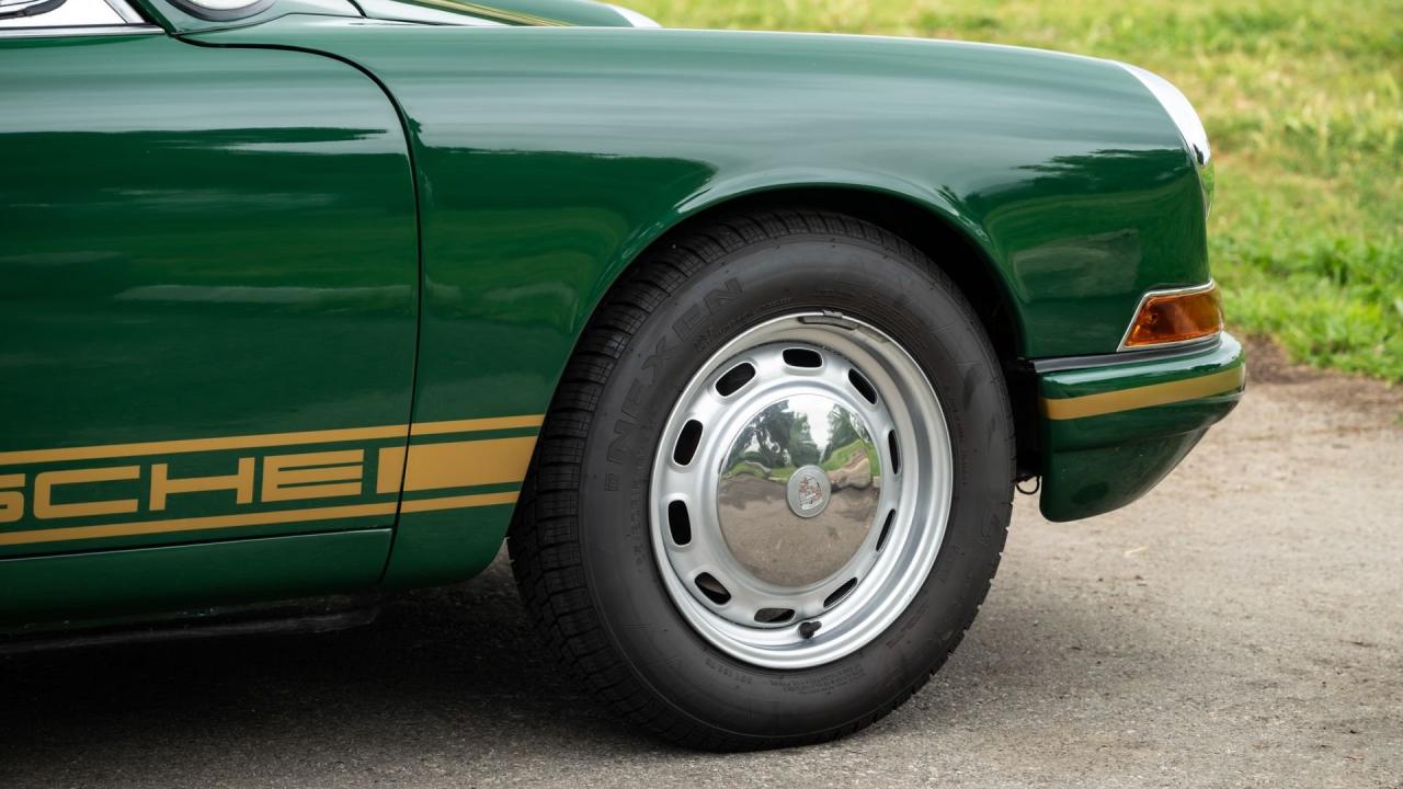 1968 Porsche 912 Coupe