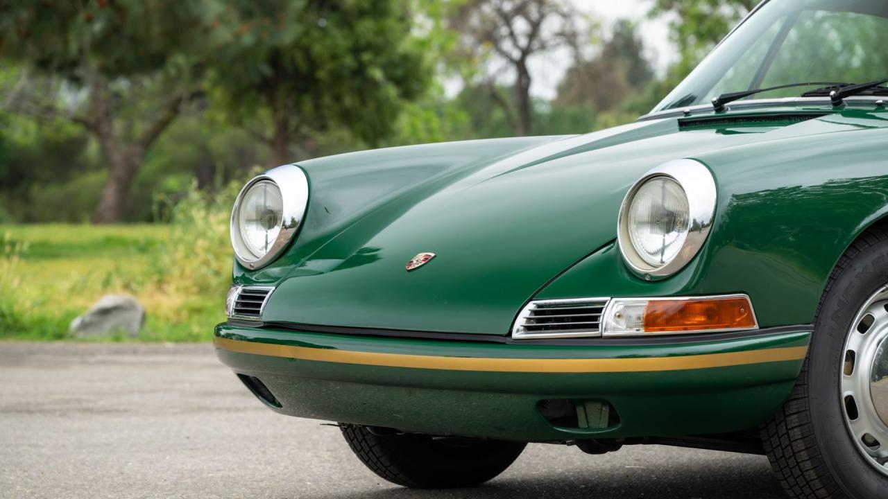 1968 Porsche 912 Coupe