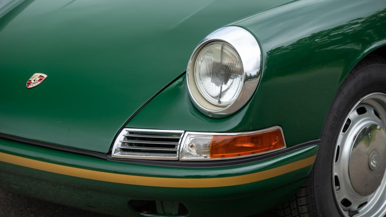 1968 Porsche 912 Coupe
