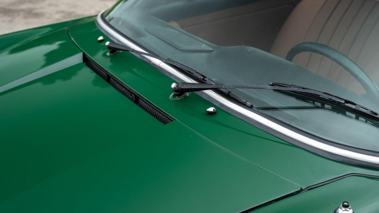 1968 Porsche 912 Coupe