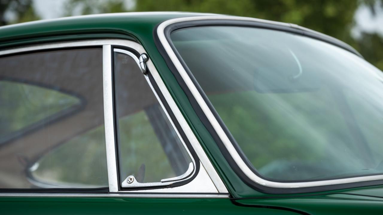 1968 Porsche 912 Coupe