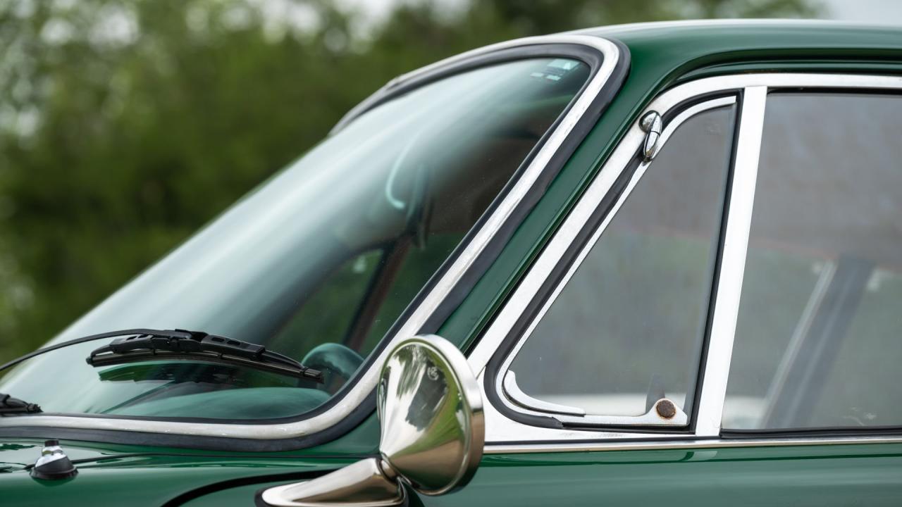 1968 Porsche 912 Coupe