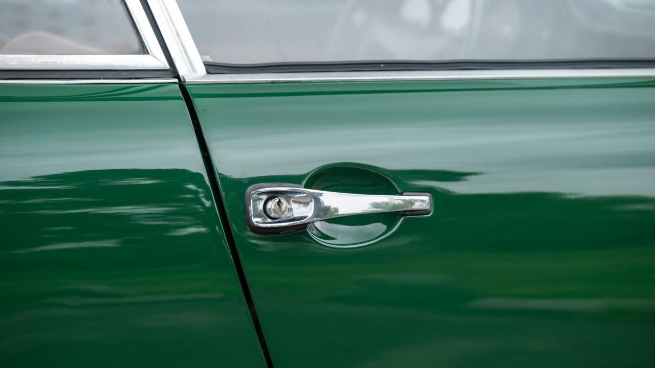 1968 Porsche 912 Coupe