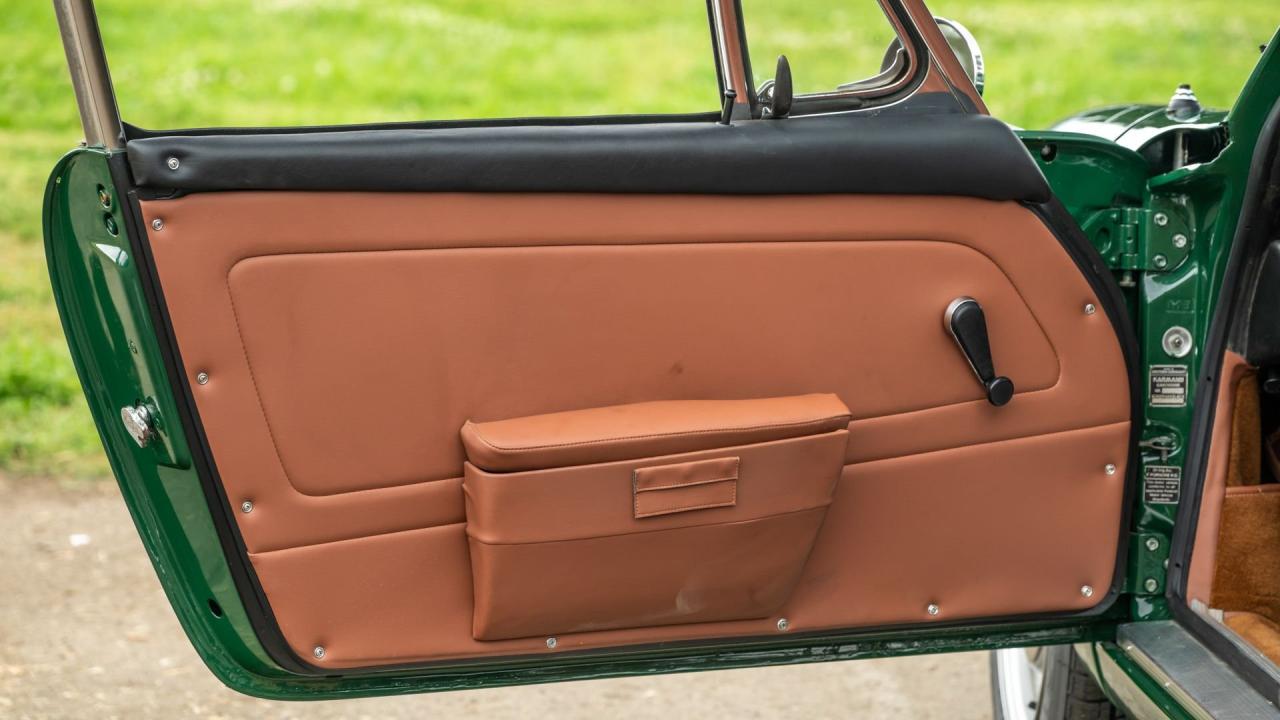 1968 Porsche 912 Coupe