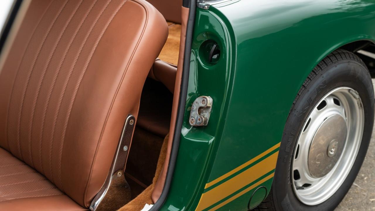 1968 Porsche 912 Coupe