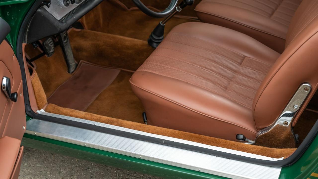 1968 Porsche 912 Coupe