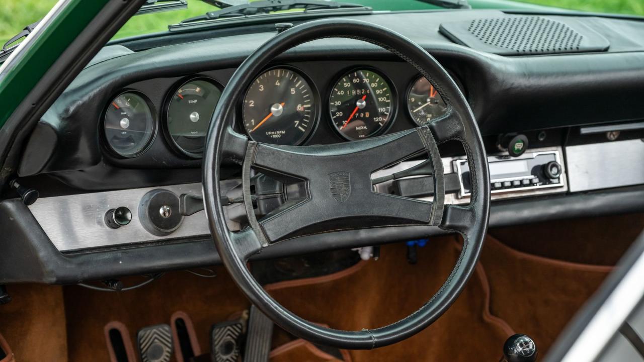 1968 Porsche 912 Coupe