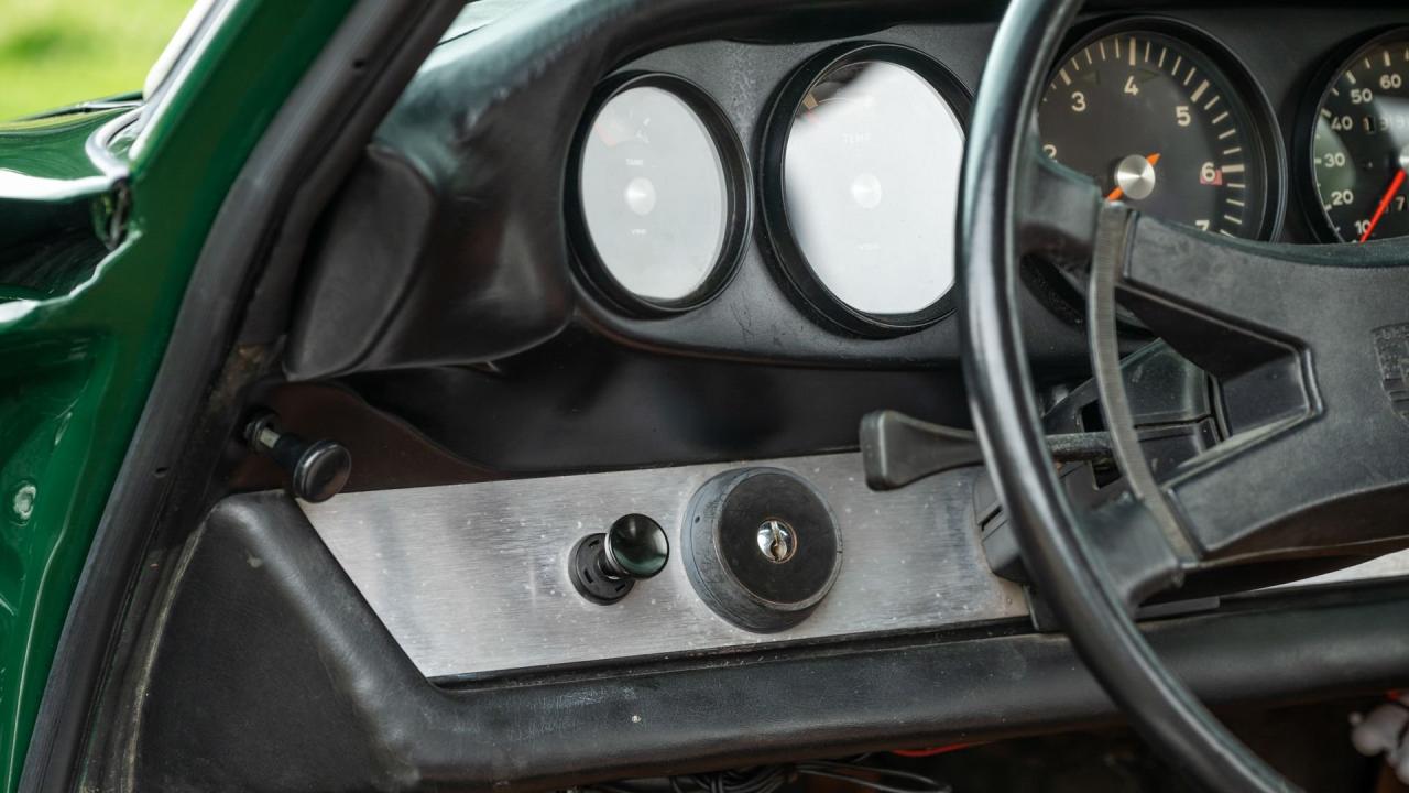 1968 Porsche 912 Coupe