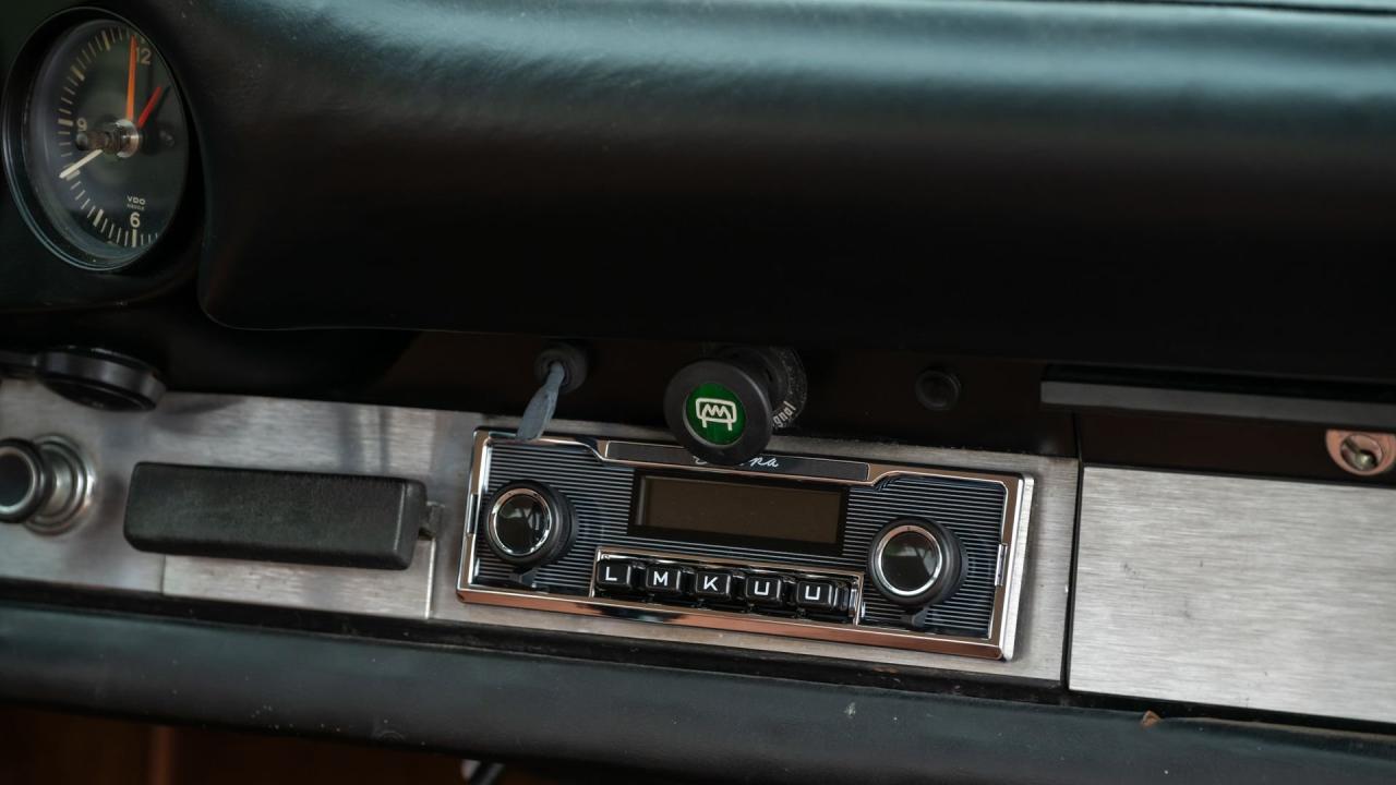 1968 Porsche 912 Coupe