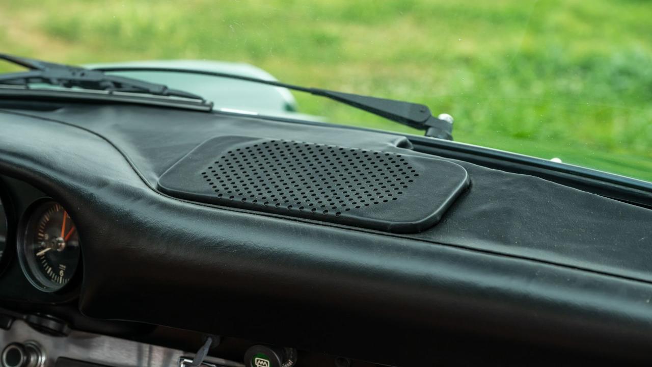 1968 Porsche 912 Coupe