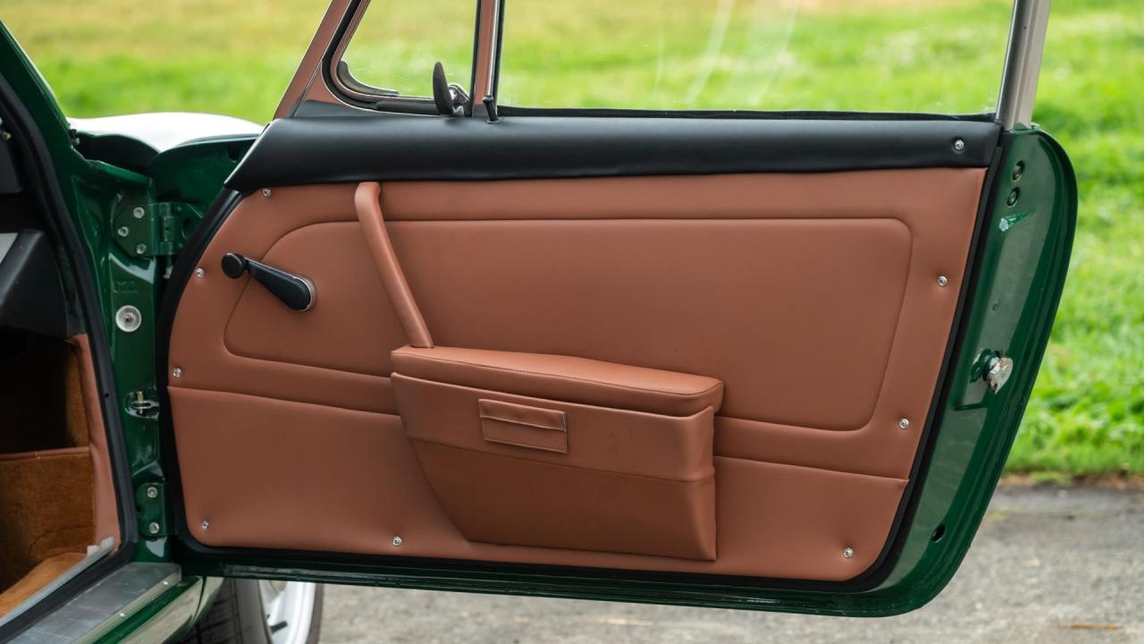 1968 Porsche 912 Coupe