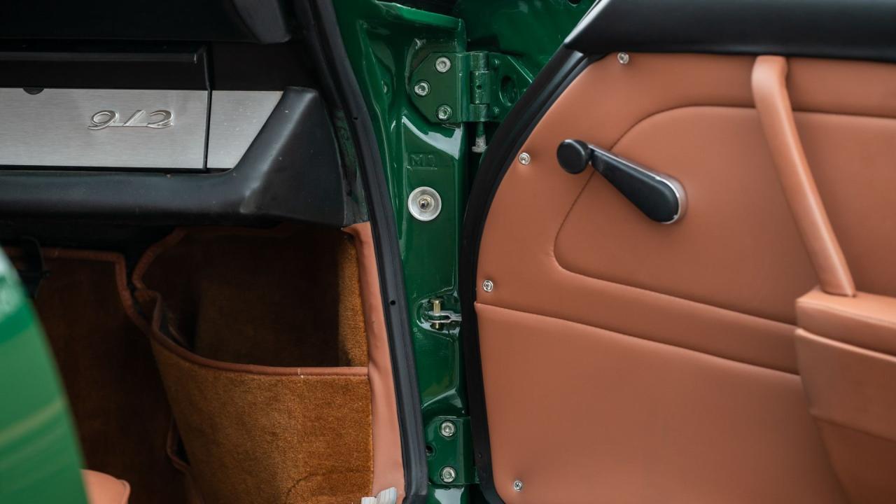 1968 Porsche 912 Coupe