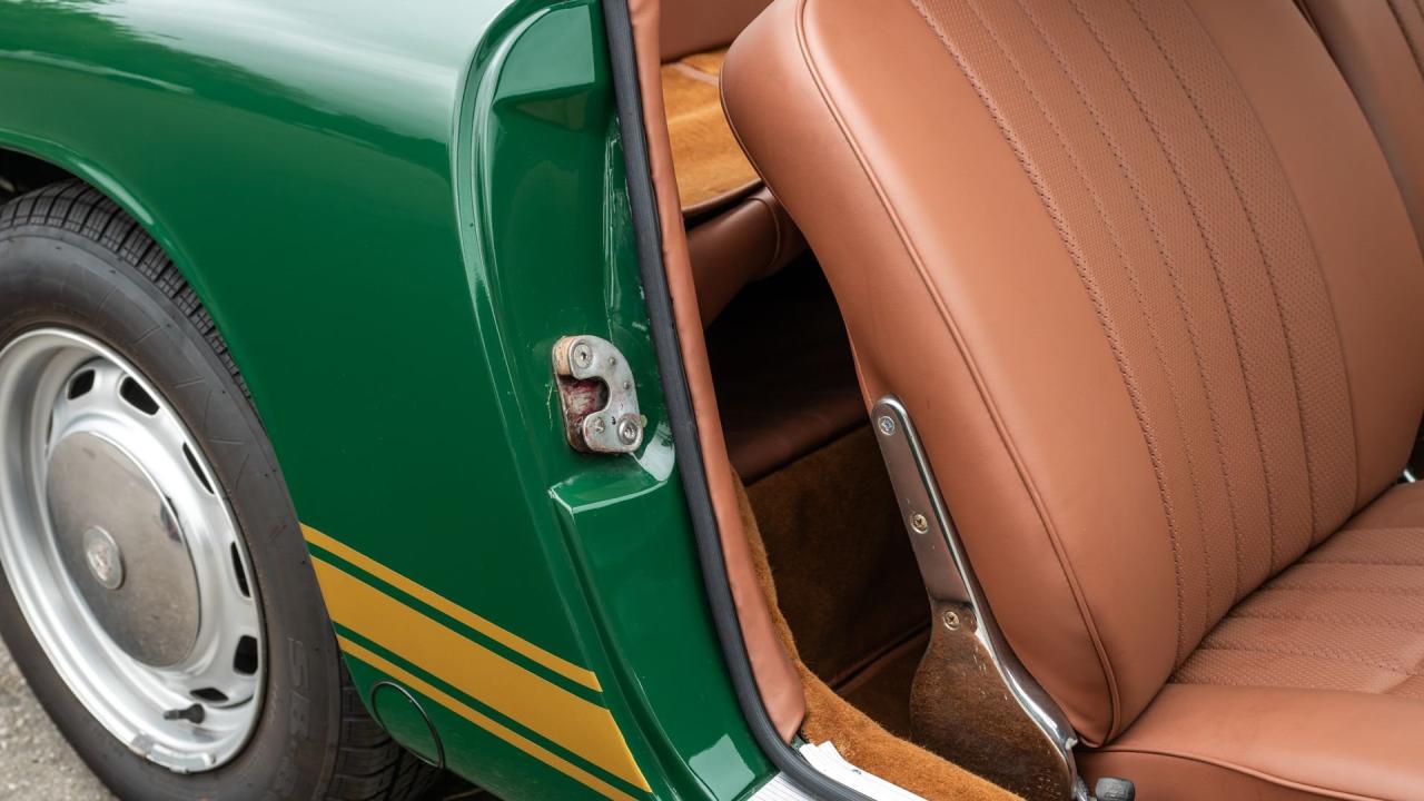 1968 Porsche 912 Coupe