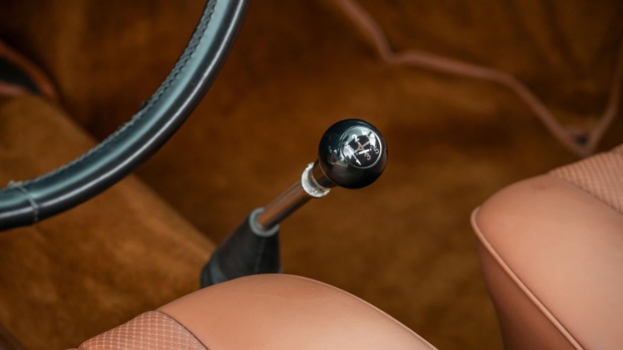 1968 Porsche 912 Coupe