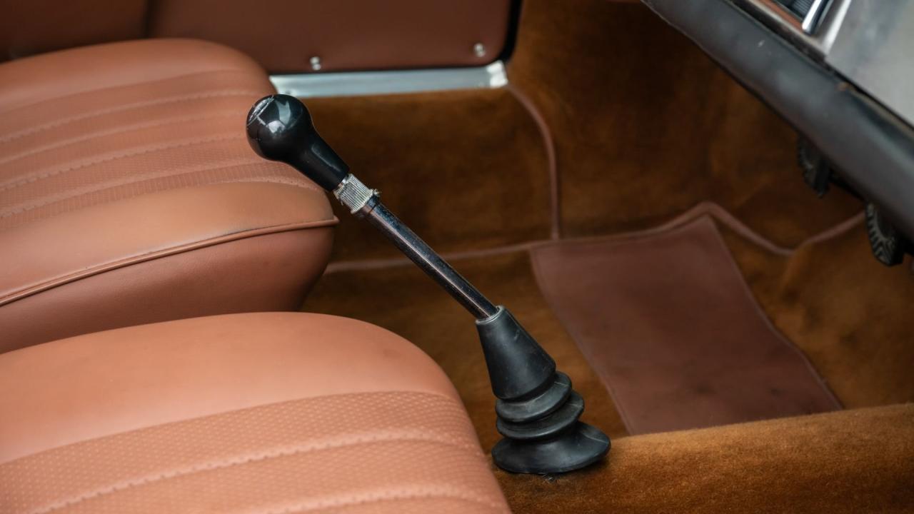 1968 Porsche 912 Coupe