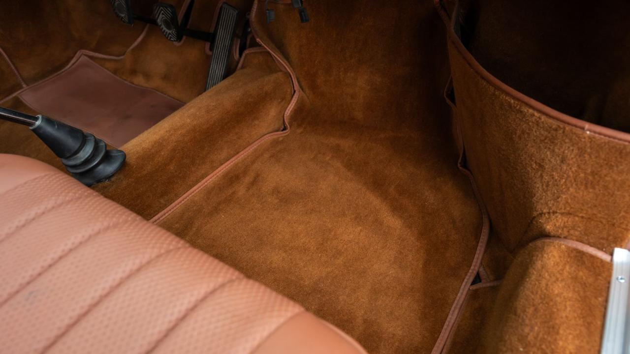 1968 Porsche 912 Coupe