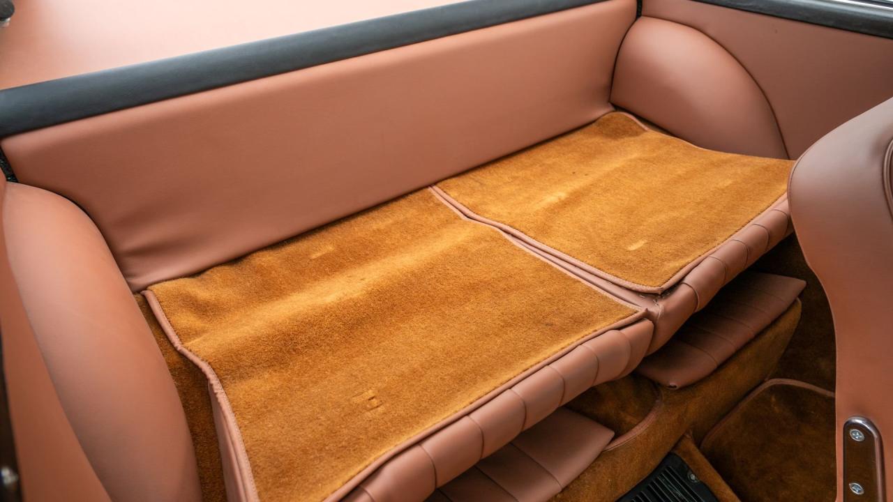 1968 Porsche 912 Coupe